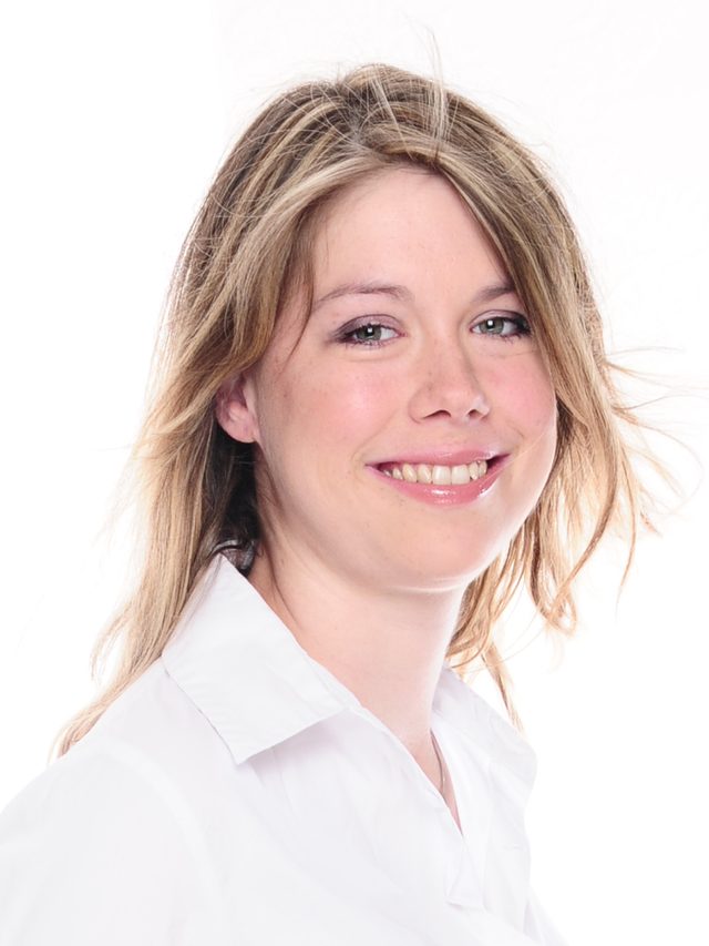 Porträt von Birgit Konefal