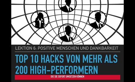 Titelbild Lektion 6: Dankbarkeit und positive Menschen