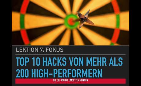 Titelbild Lektion 7: Fokus