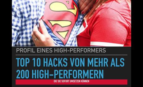 Titelbild Lektion 8: Profil eines High-Performers