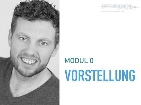 Titelbild Modul 0: Vorstellung