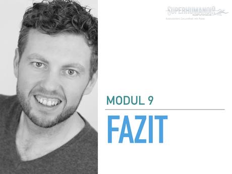 Titelbild Modul 9: Fazit